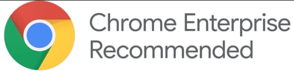 Chrome Enterprise Recommended